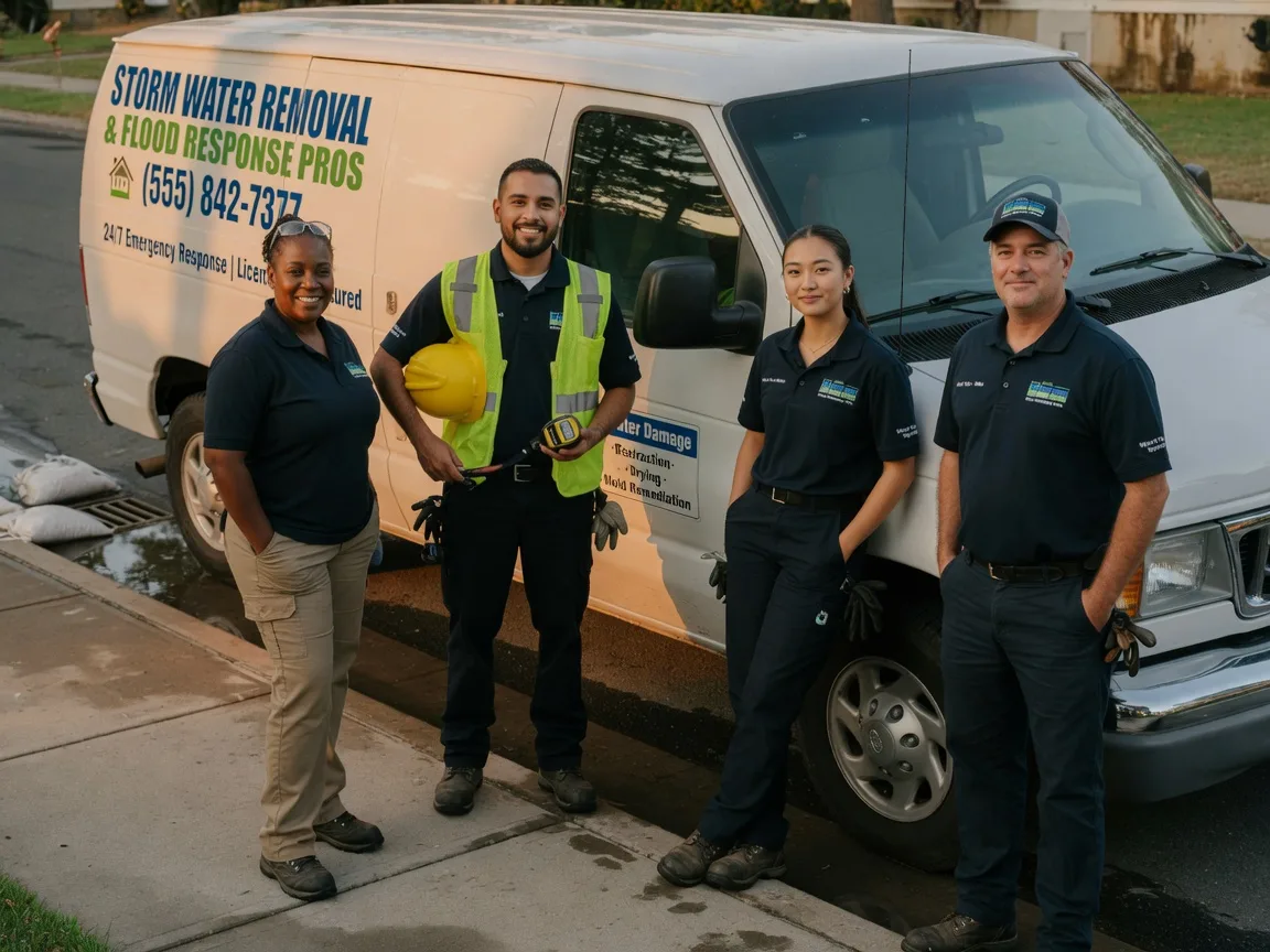 Storm Damage Water Removal company in Ocoee, TN